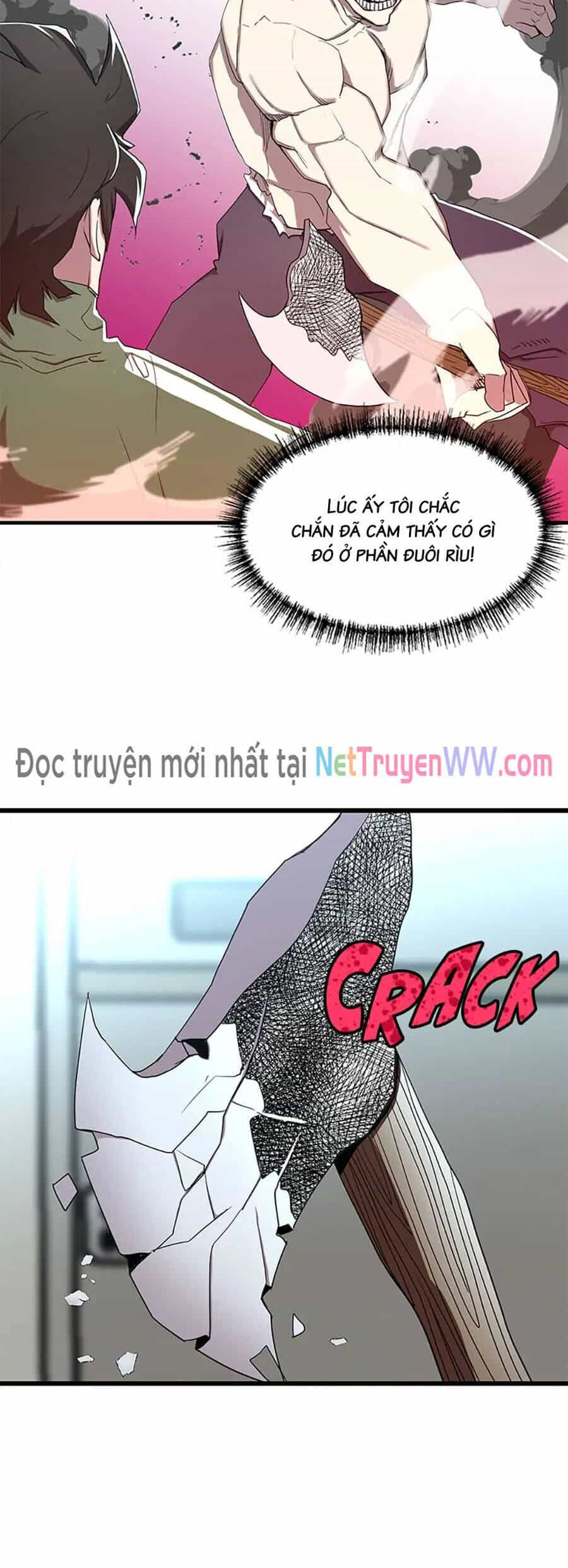 Sự Bế Tắc Bất Khả Chiến Bại - Chương 6 - ảnh 27