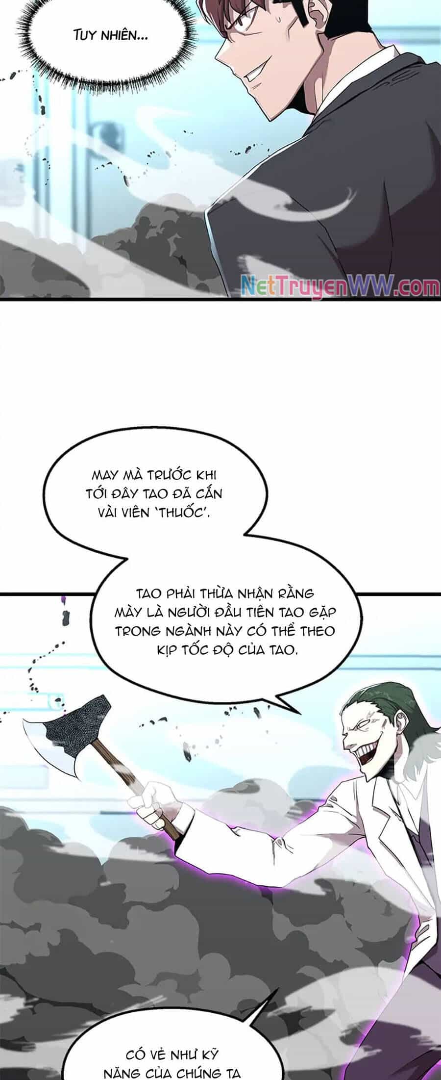 Sự Bế Tắc Bất Khả Chiến Bại - Chương 6 - ảnh 8