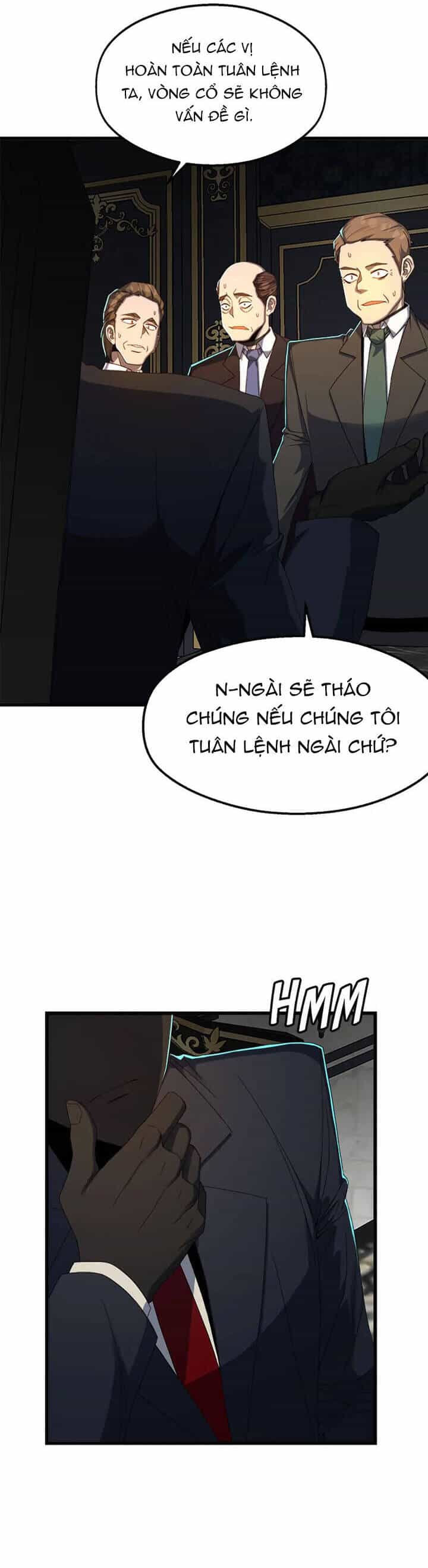 Sự Bế Tắc Bất Khả Chiến Bại - Chương 61 - ảnh 14