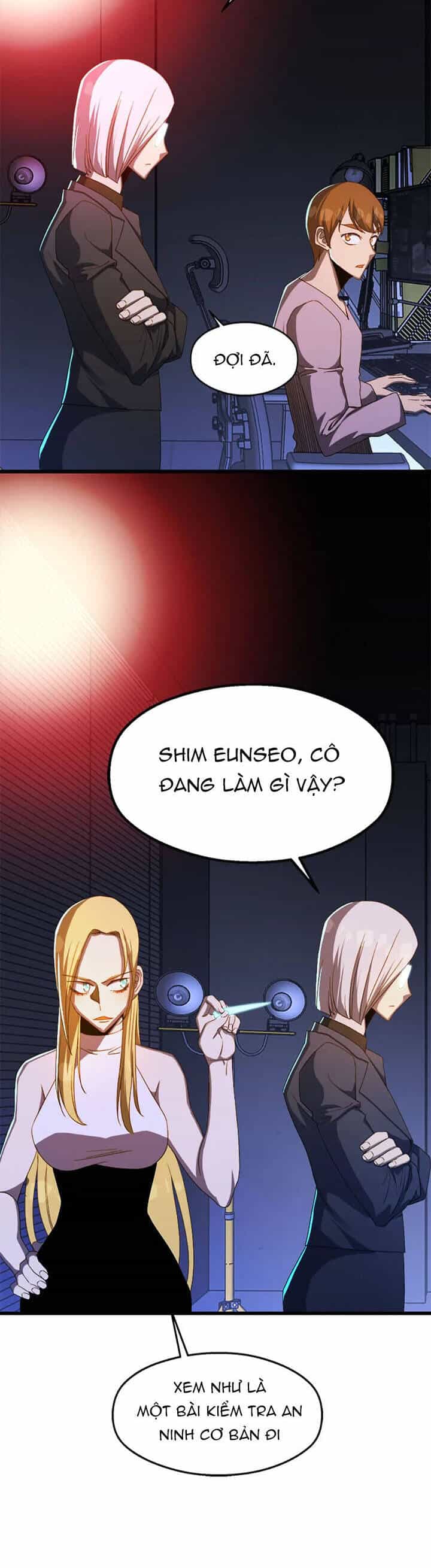 Sự Bế Tắc Bất Khả Chiến Bại - Chương 62 - ảnh 15