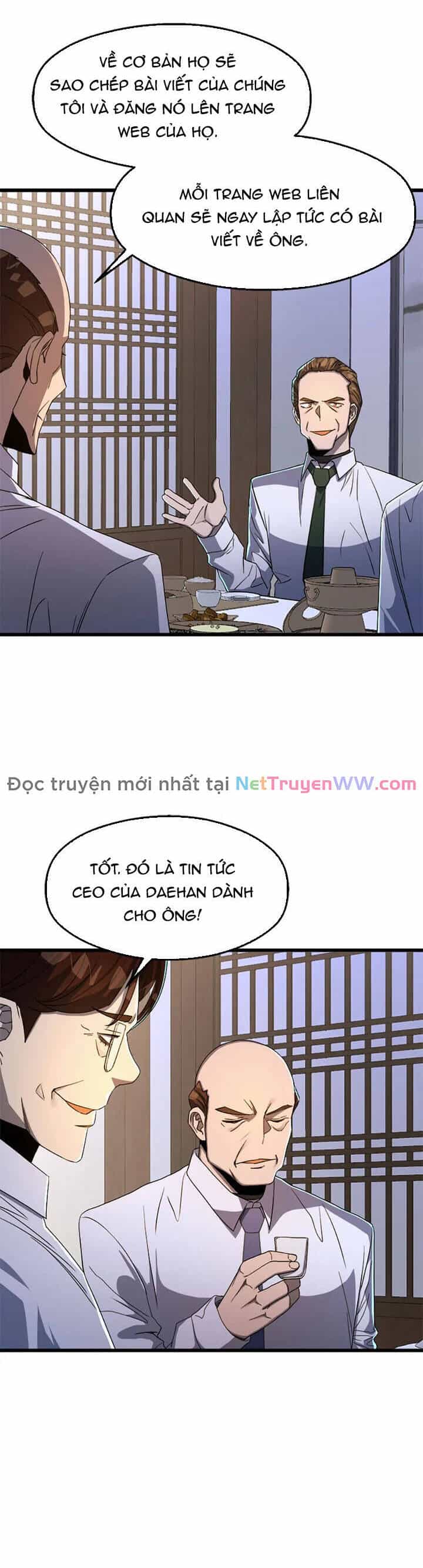 Sự Bế Tắc Bất Khả Chiến Bại - Chương 66 - ảnh 11