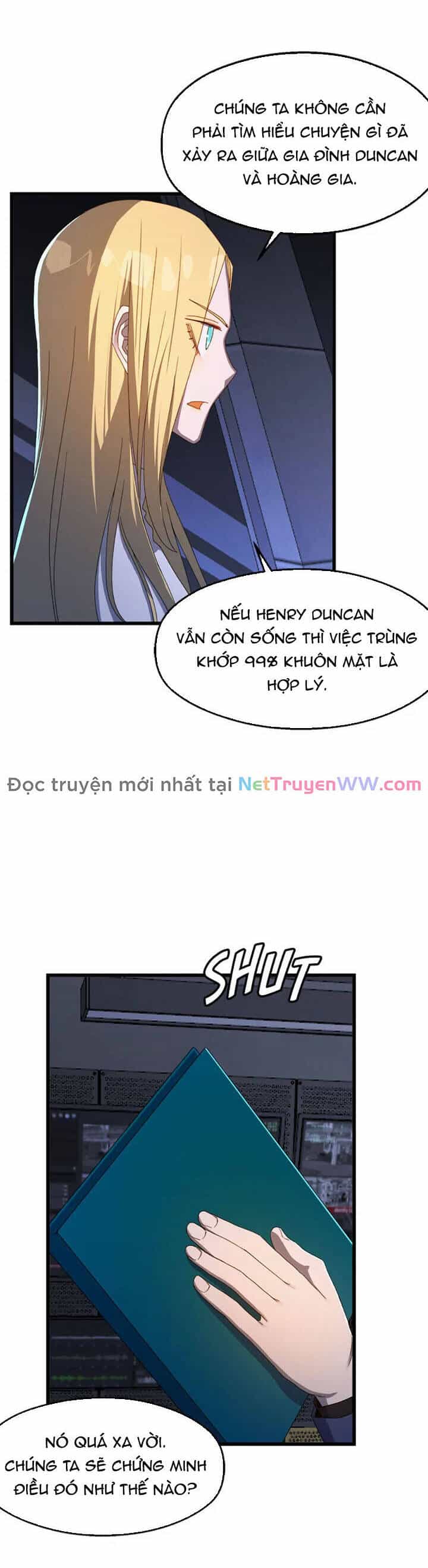 Sự Bế Tắc Bất Khả Chiến Bại - Chương 66 - ảnh 32