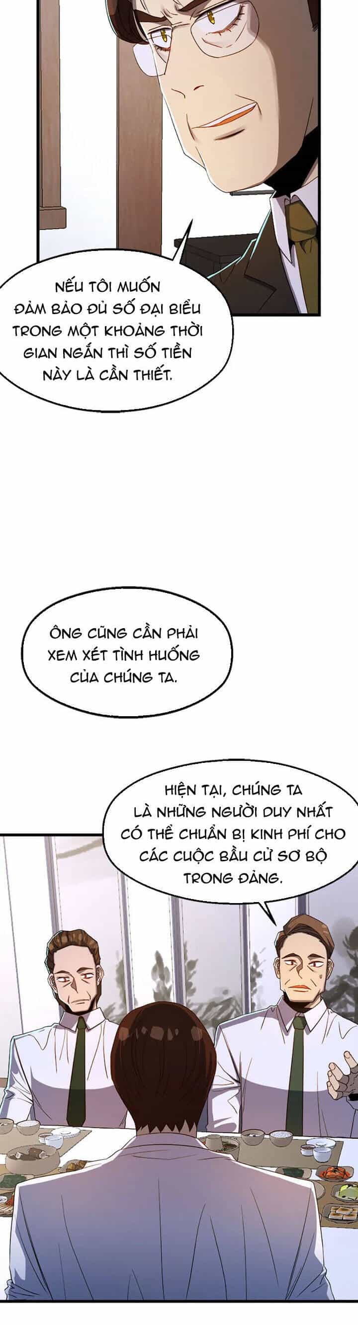 Sự Bế Tắc Bất Khả Chiến Bại - Chương 66 - ảnh 6