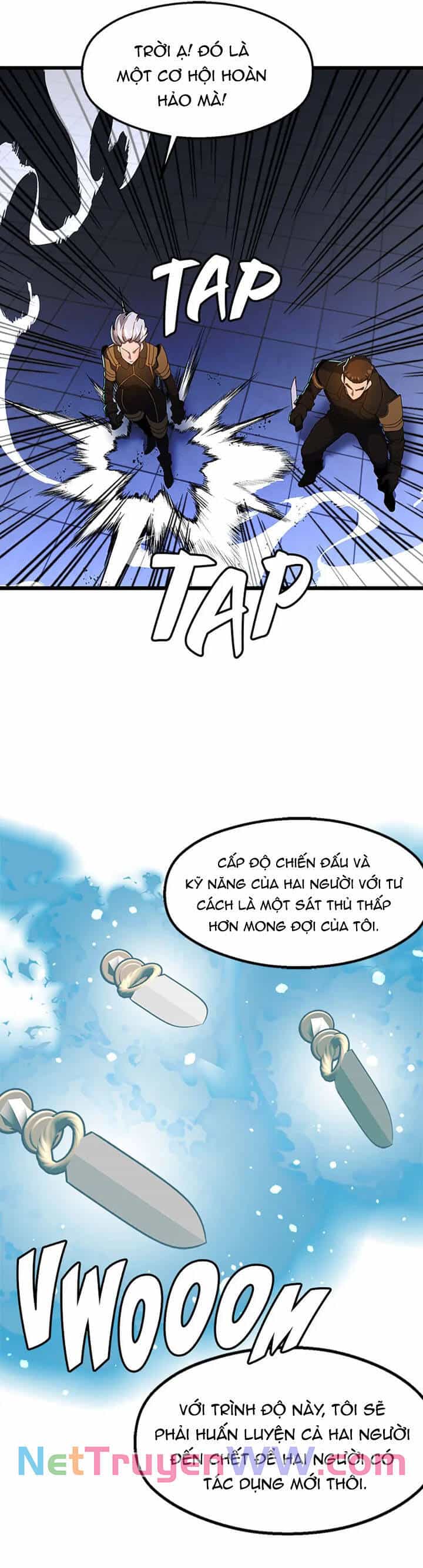 Sự Bế Tắc Bất Khả Chiến Bại - Chương 67 - ảnh 16