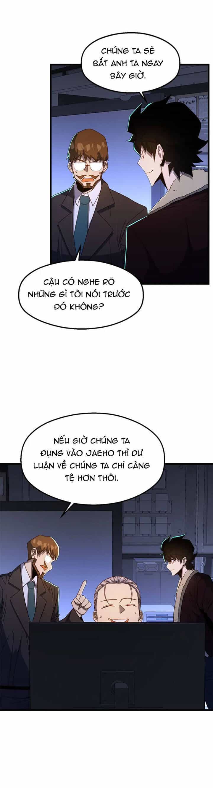 Sự Bế Tắc Bất Khả Chiến Bại - Chương 68 - ảnh 15