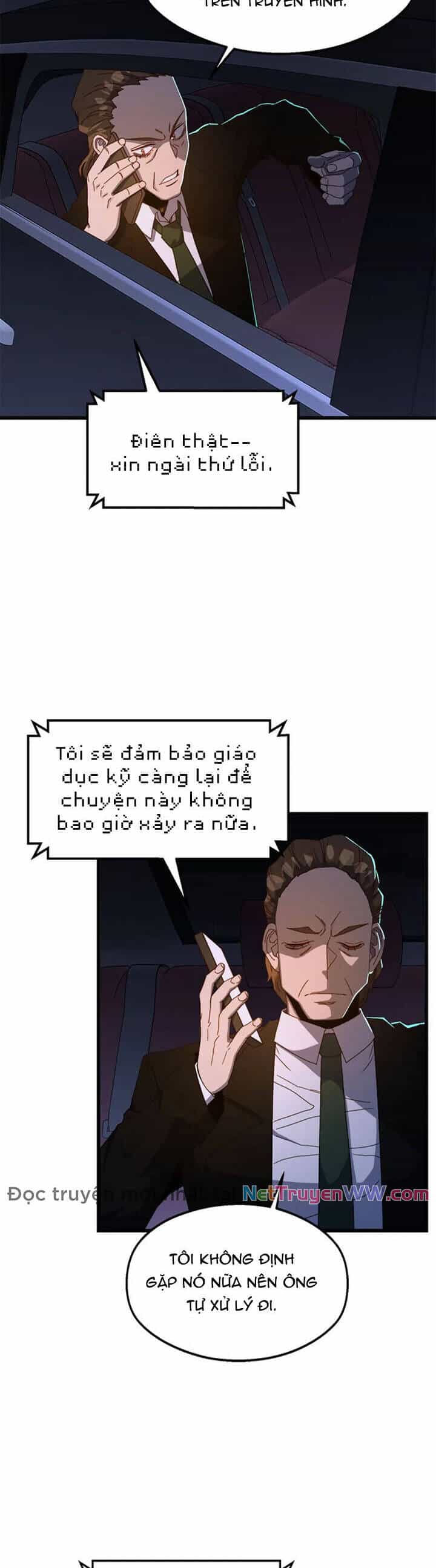 Sự Bế Tắc Bất Khả Chiến Bại - Chương 68 - ảnh 23