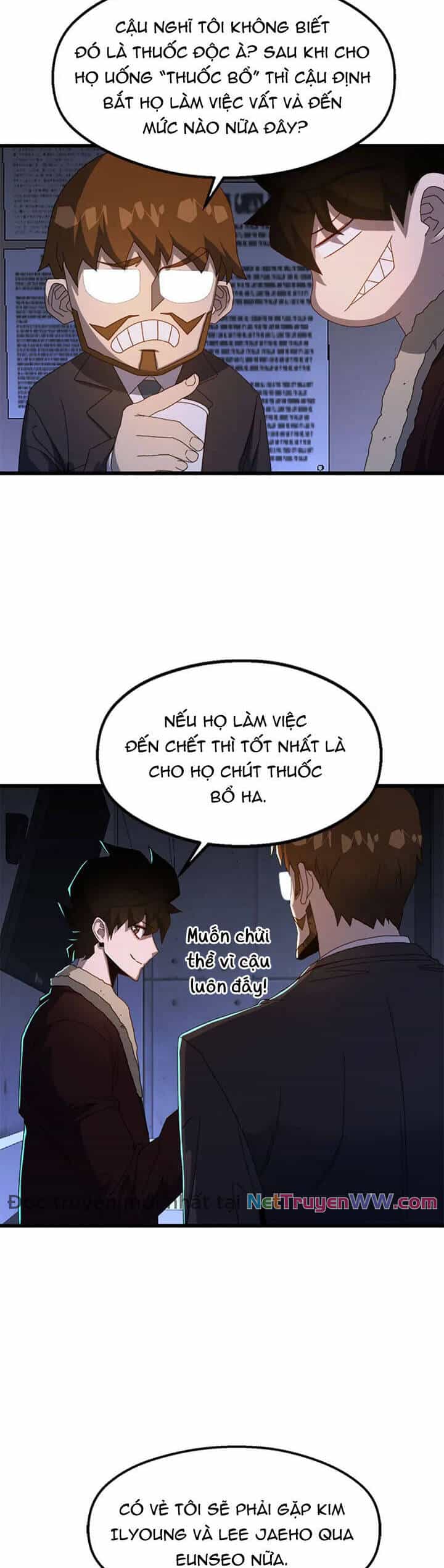 Sự Bế Tắc Bất Khả Chiến Bại - Chương 68 - ảnh 5