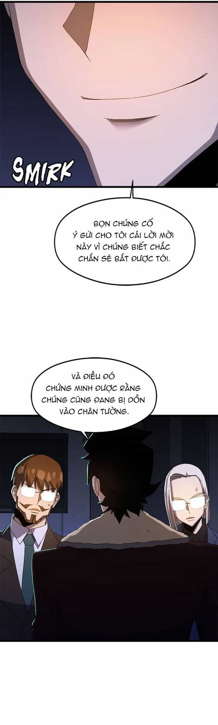 Sự Bế Tắc Bất Khả Chiến Bại - Chương 69 - ảnh 33