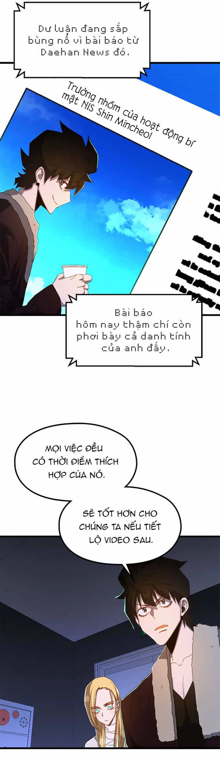 Sự Bế Tắc Bất Khả Chiến Bại - Chương 69 - ảnh 7