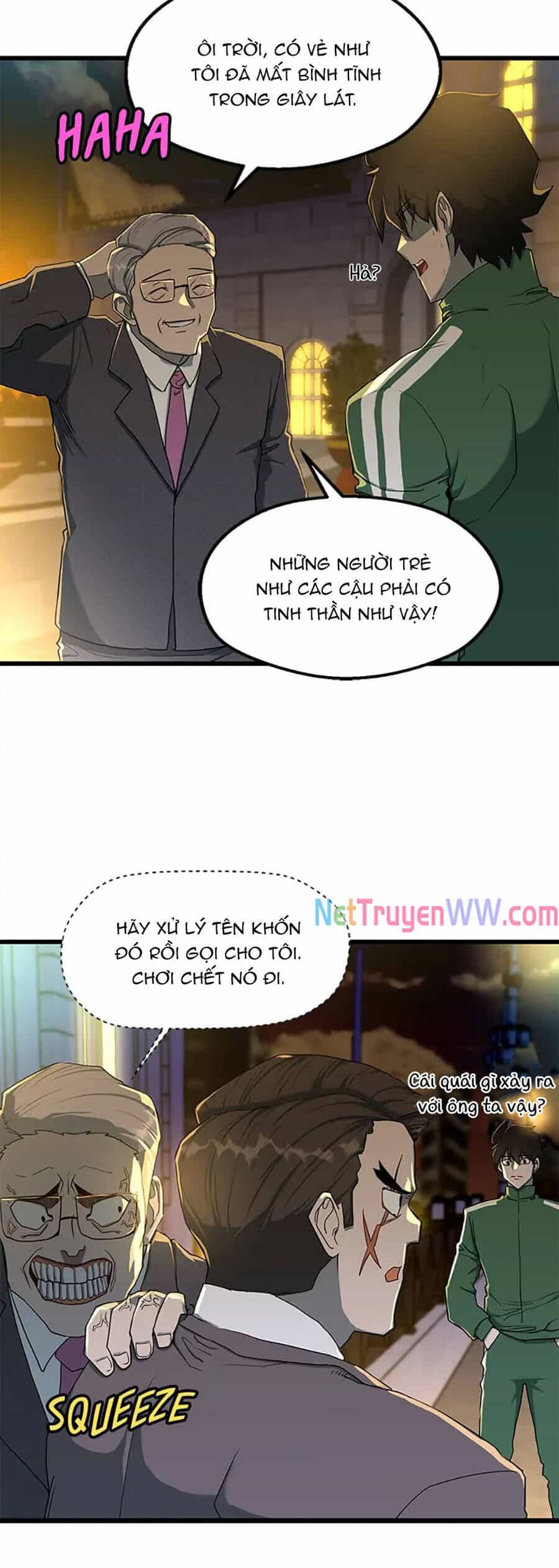 Sự Bế Tắc Bất Khả Chiến Bại - Chương 7 - ảnh 19