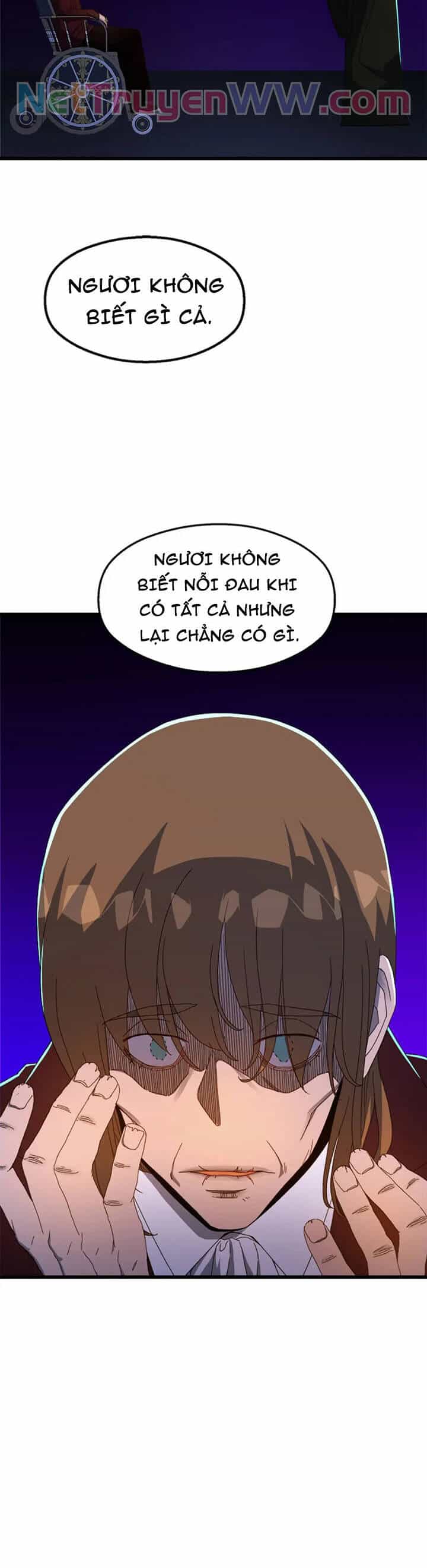 Sự Bế Tắc Bất Khả Chiến Bại - Chương 72 - ảnh 9