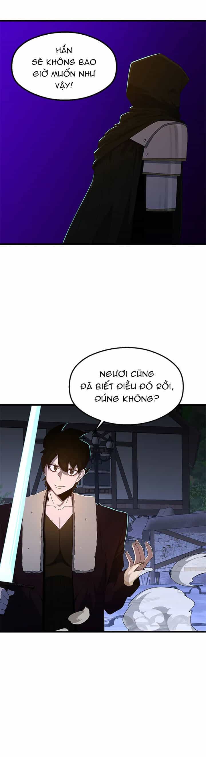 Sự Bế Tắc Bất Khả Chiến Bại - Chương 73 - ảnh 7