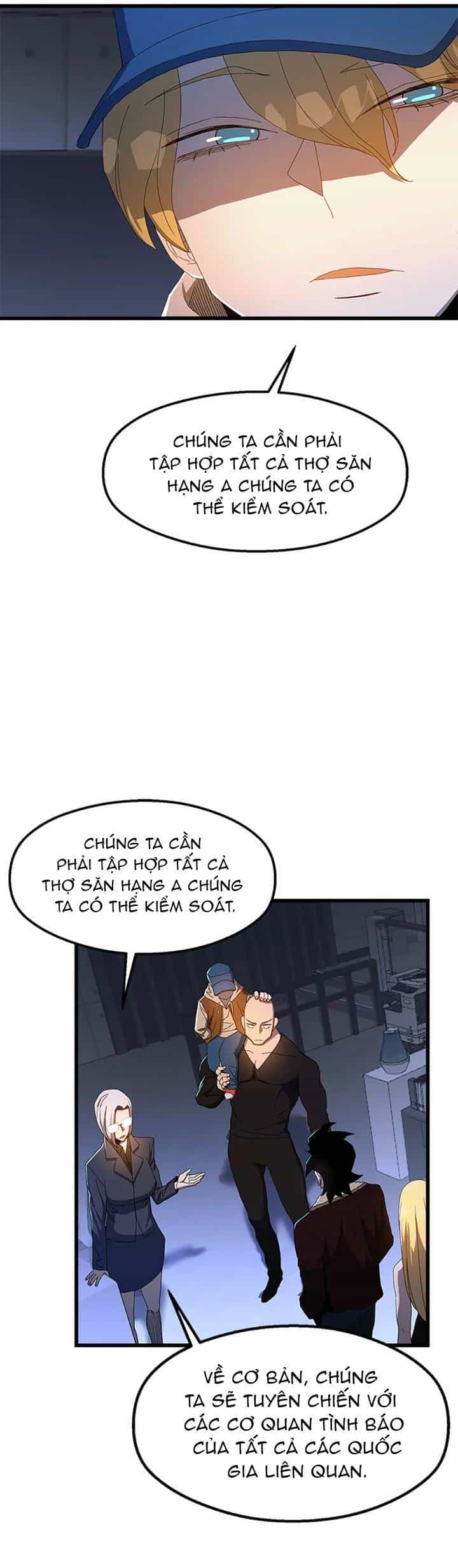 Sự Bế Tắc Bất Khả Chiến Bại - Chương 74 - ảnh 34