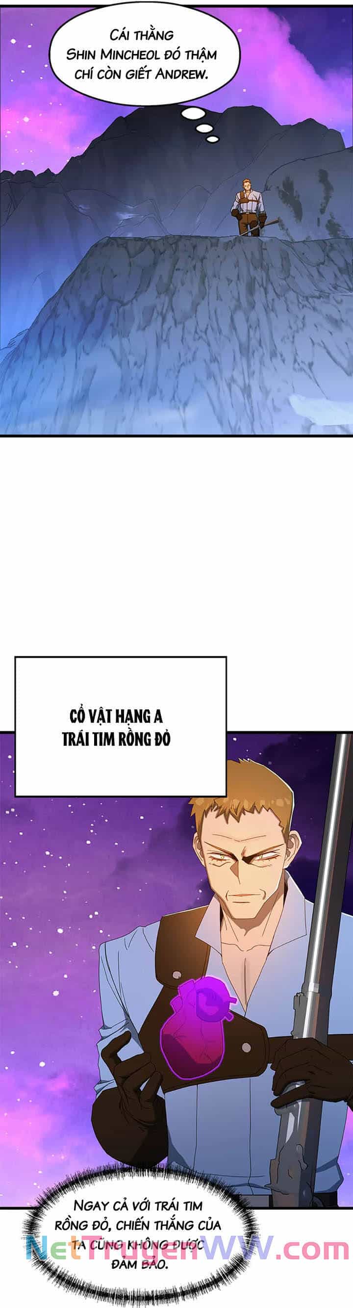 Sự Bế Tắc Bất Khả Chiến Bại - Chương 76 - ảnh 7