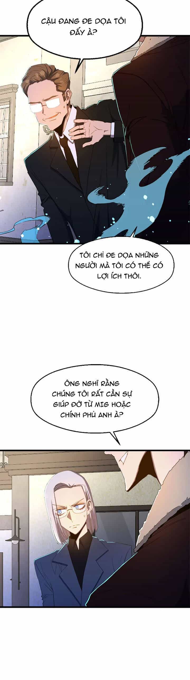 Sự Bế Tắc Bất Khả Chiến Bại - Chương 77 - ảnh 12