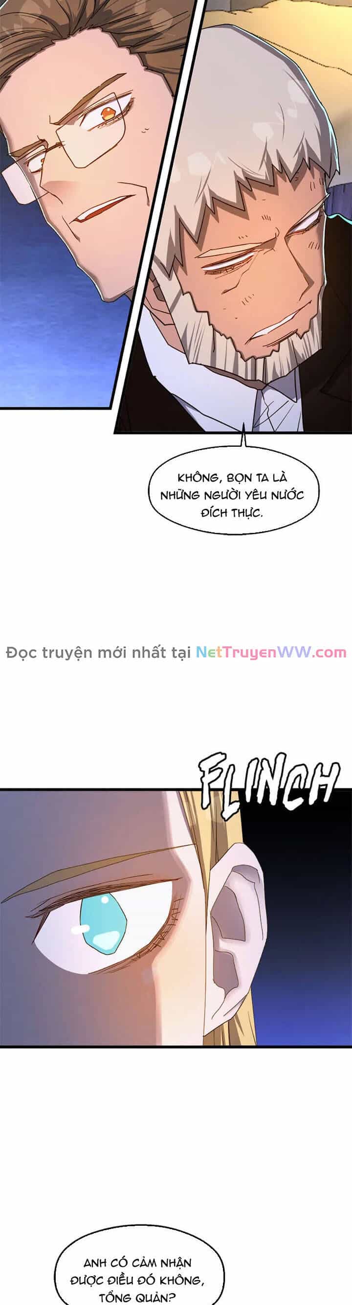 Sự Bế Tắc Bất Khả Chiến Bại - Chương 77 - ảnh 26