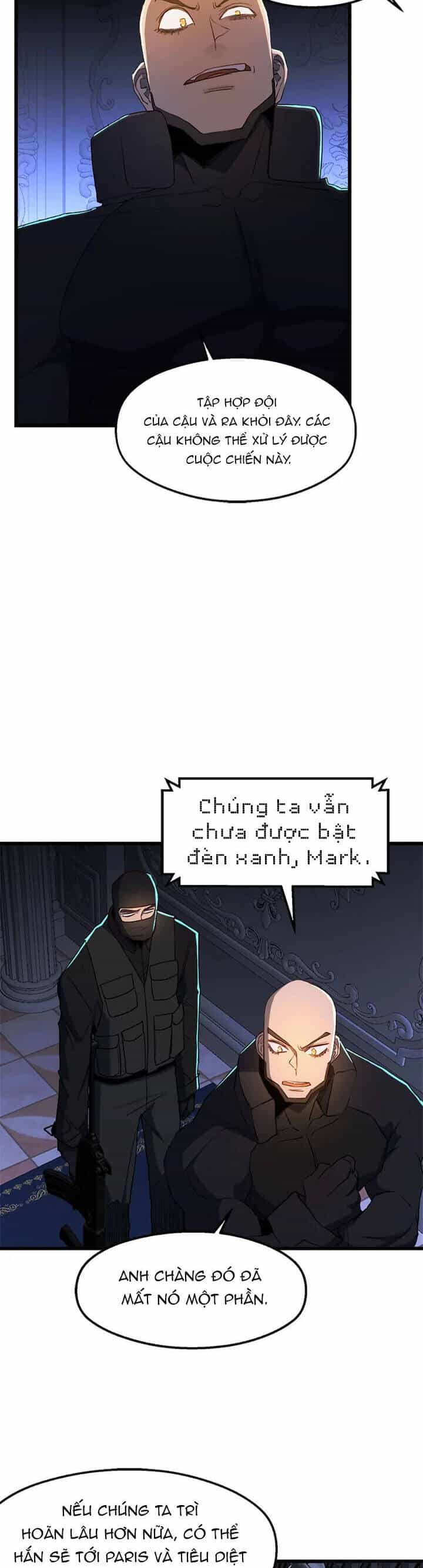 Sự Bế Tắc Bất Khả Chiến Bại - Chương 79 - ảnh 11