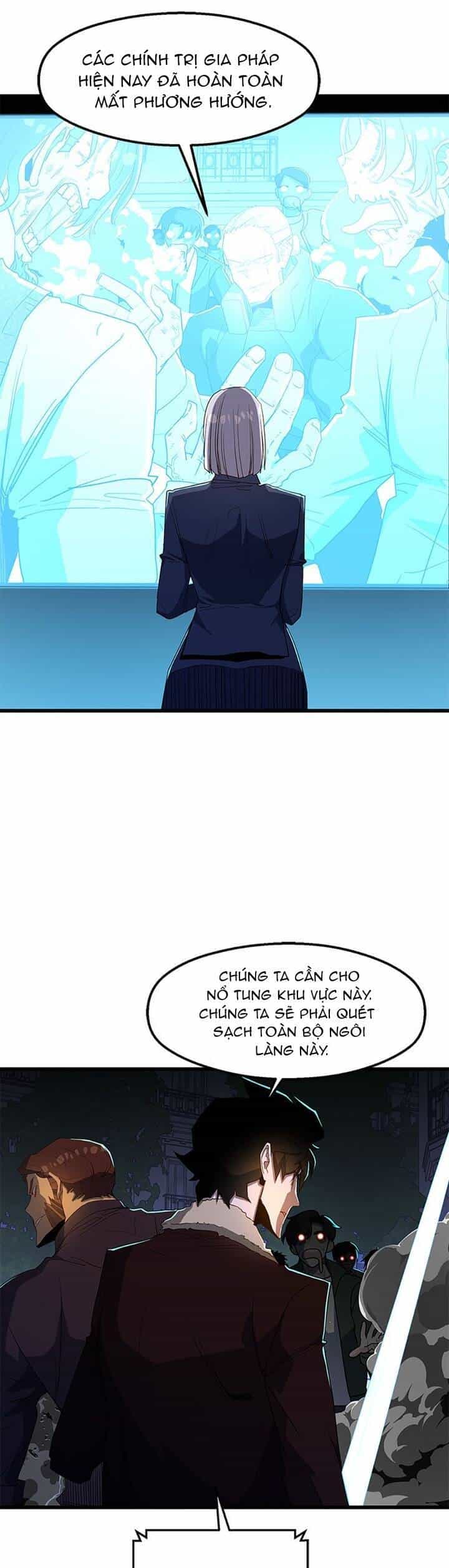 Sự Bế Tắc Bất Khả Chiến Bại - Chương 80 - ảnh 10