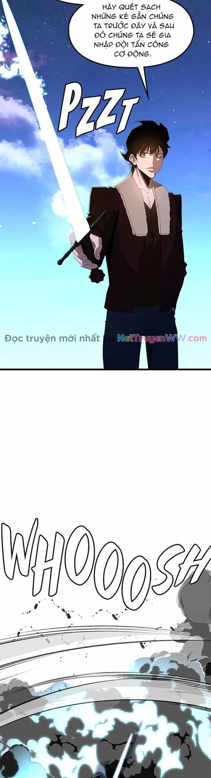Sự Bế Tắc Bất Khả Chiến Bại - Chương 80 - ảnh 32