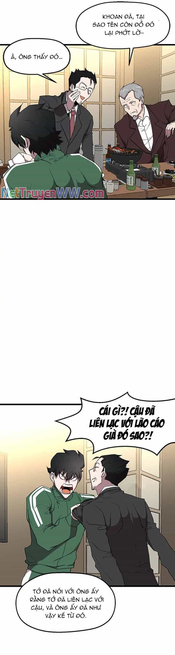 Sự Bế Tắc Bất Khả Chiến Bại - Chương 8 - ảnh 19