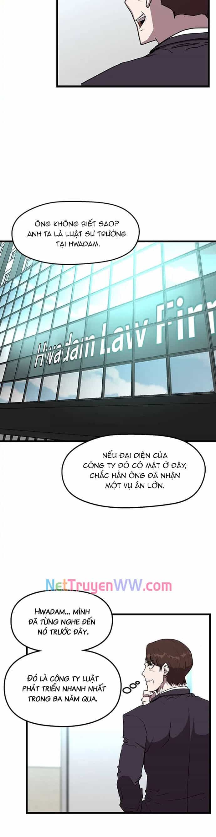 Sự Bế Tắc Bất Khả Chiến Bại - Chương 8 - ảnh 6