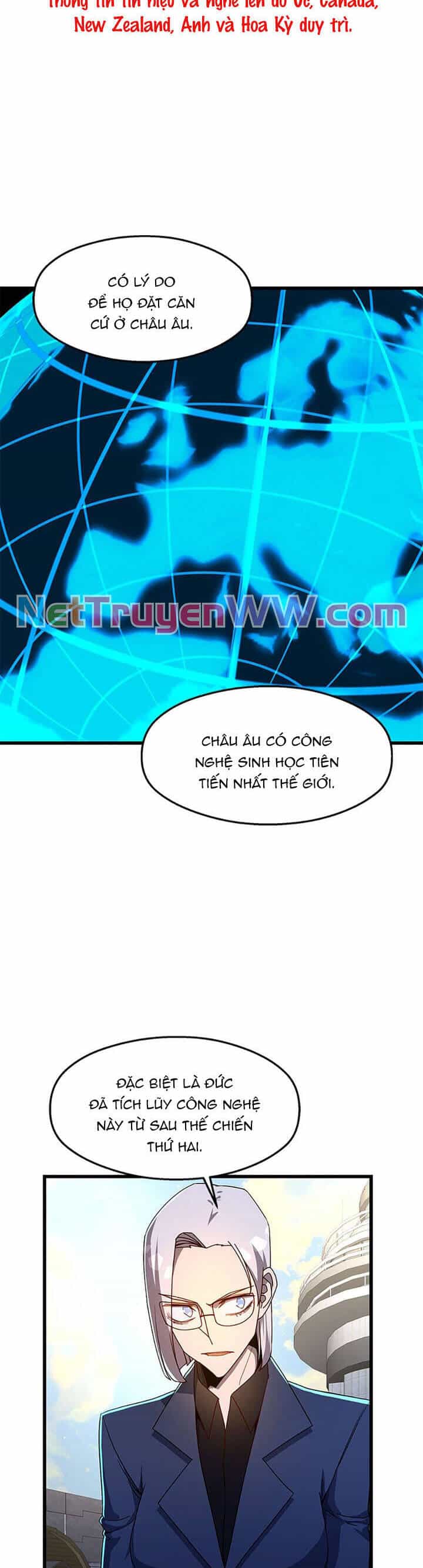 Sự Bế Tắc Bất Khả Chiến Bại - Chương 83 - ảnh 20