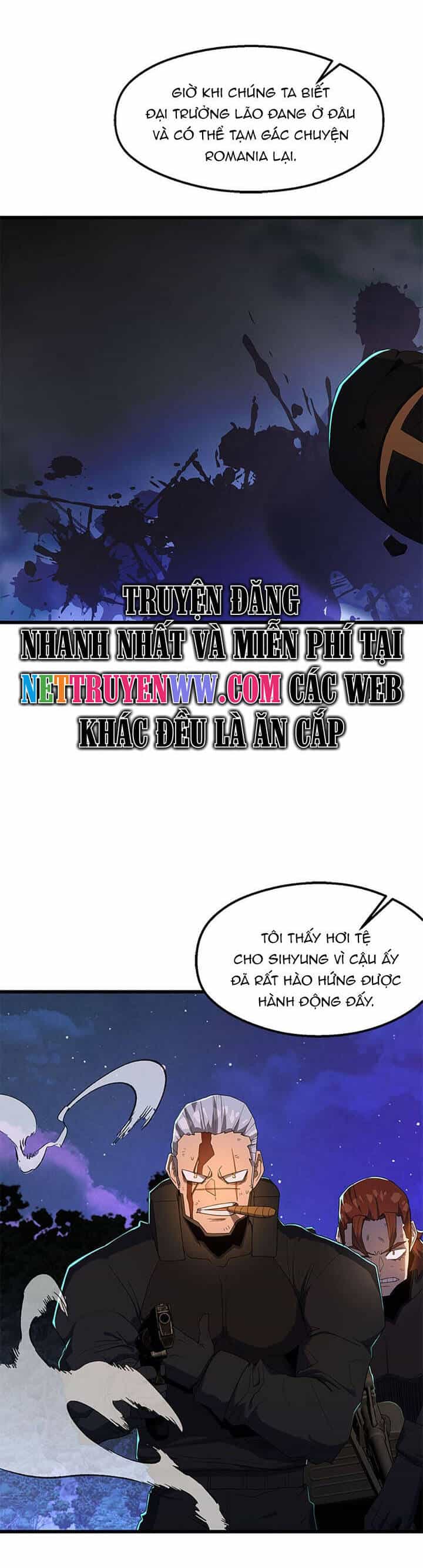 Sự Bế Tắc Bất Khả Chiến Bại - Chương 83 - ảnh 35
