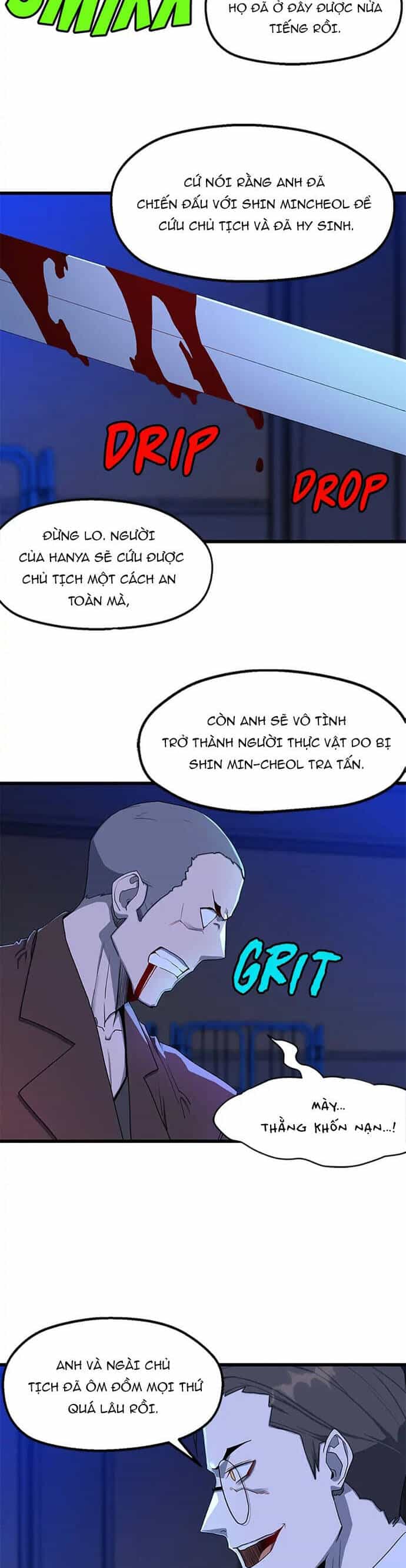 Sự Bế Tắc Bất Khả Chiến Bại - Chương 9 - ảnh 17