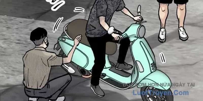 Sự Bí Ẩn Của Học Sinh Chuyển Trường - Chương 25 - ảnh 179
