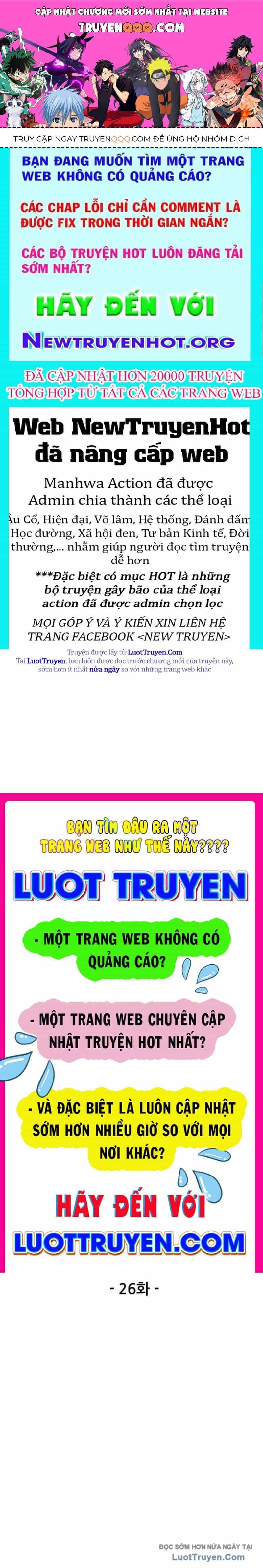 Sự Bí Ẩn Của Học Sinh Chuyển Trường - Chương 26 - ảnh 1
