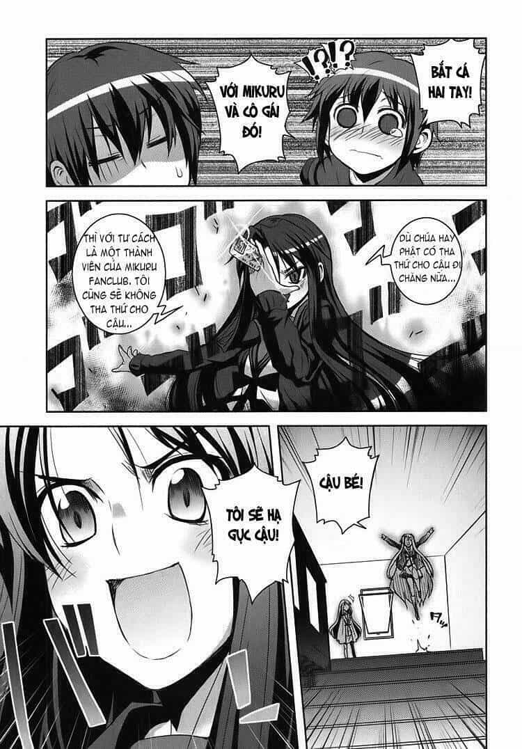 Sự Biến Mất Của Nagato Yuki-Chan - Chương 1 - ảnh 11