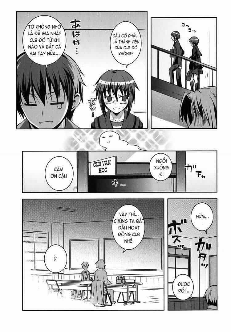 Sự Biến Mất Của Nagato Yuki-Chan - Chương 1 - ảnh 13
