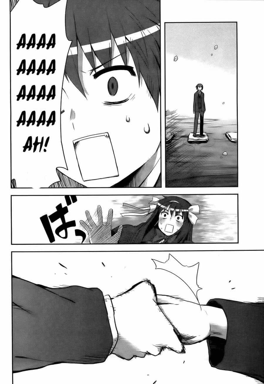Sự Biến Mất Của Nagato Yuki-Chan - Chương 11 - ảnh 14