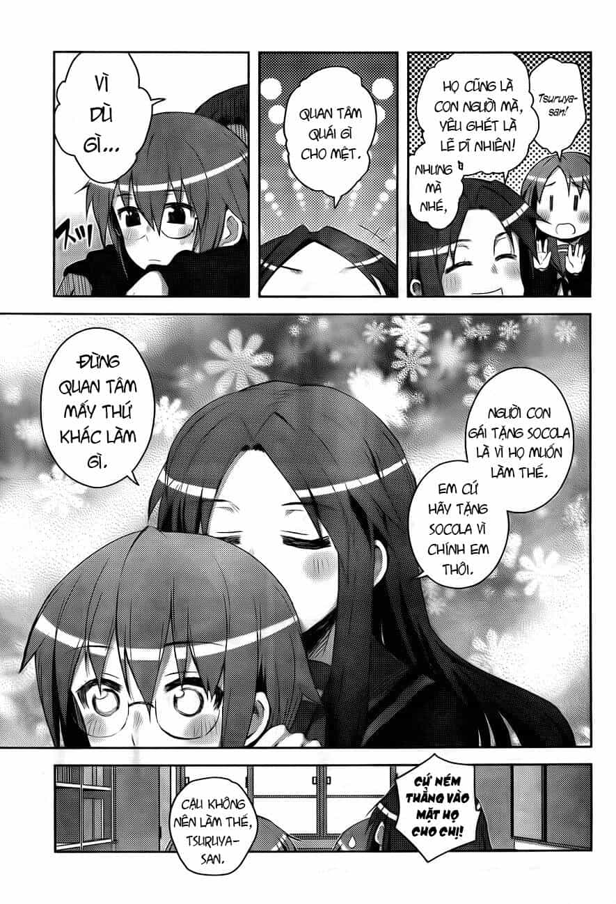 Sự Biến Mất Của Nagato Yuki-Chan - Chương 12 - ảnh 13