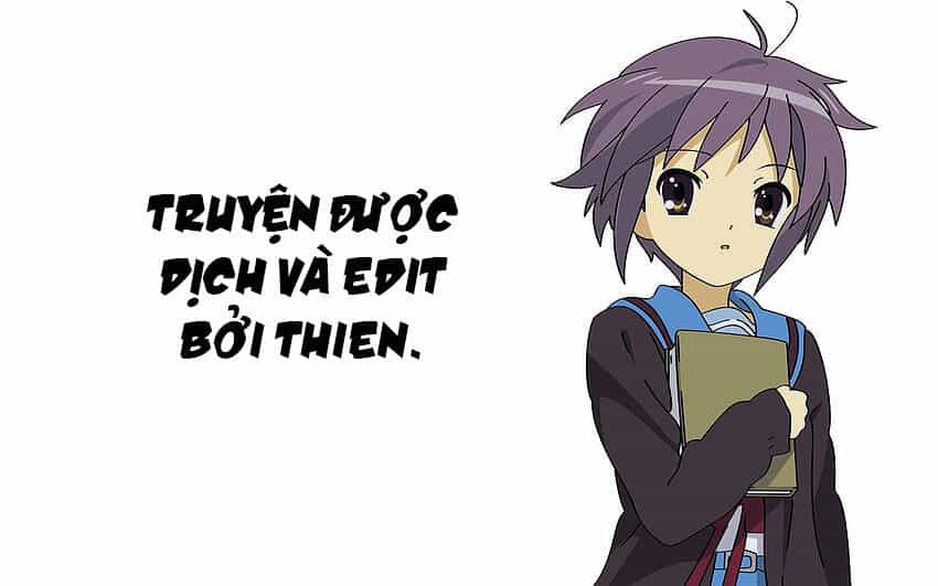 Sự Biến Mất Của Nagato Yuki-Chan - Chương 12 - ảnh 2