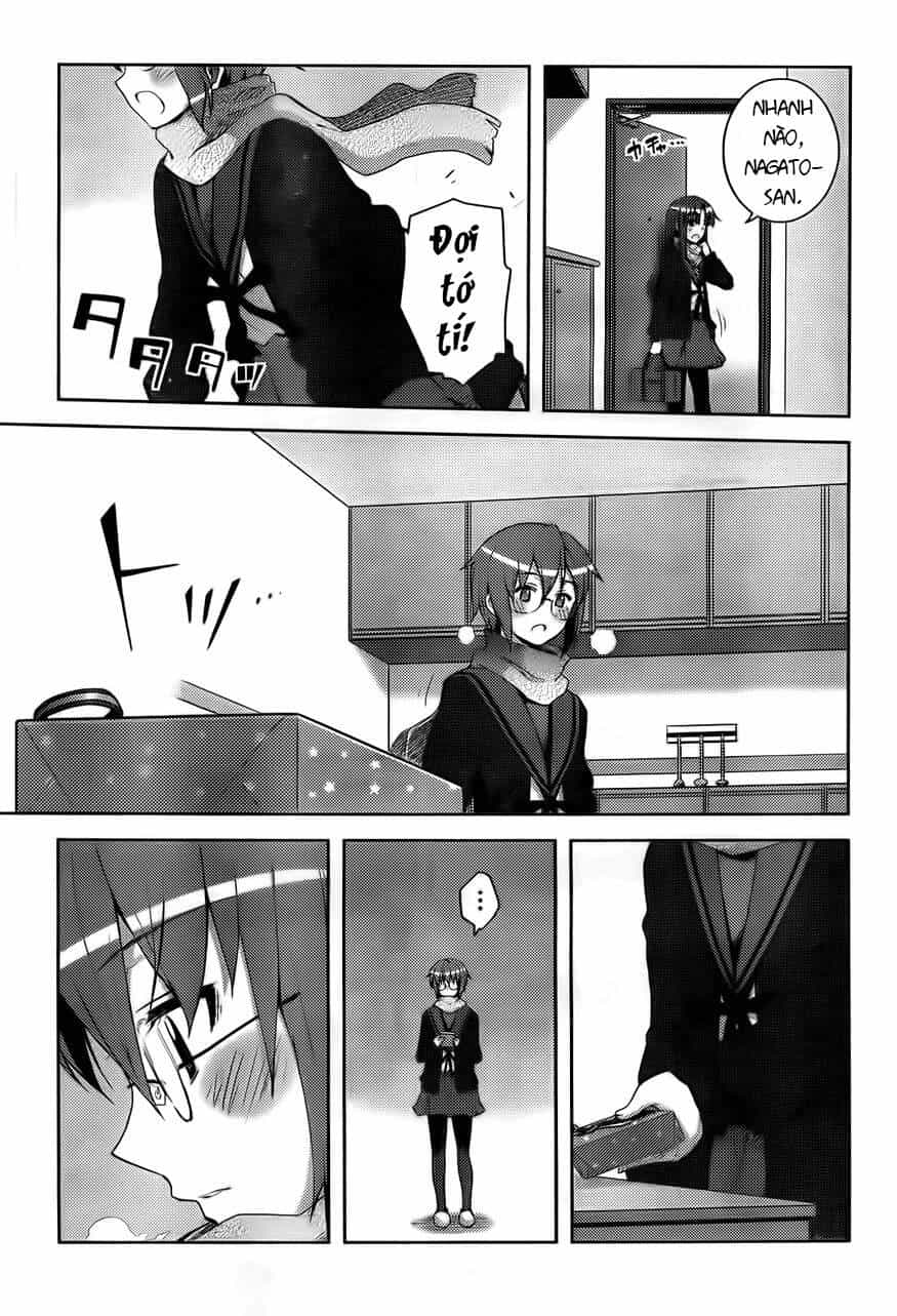 Sự Biến Mất Của Nagato Yuki-Chan - Chương 12 - ảnh 5