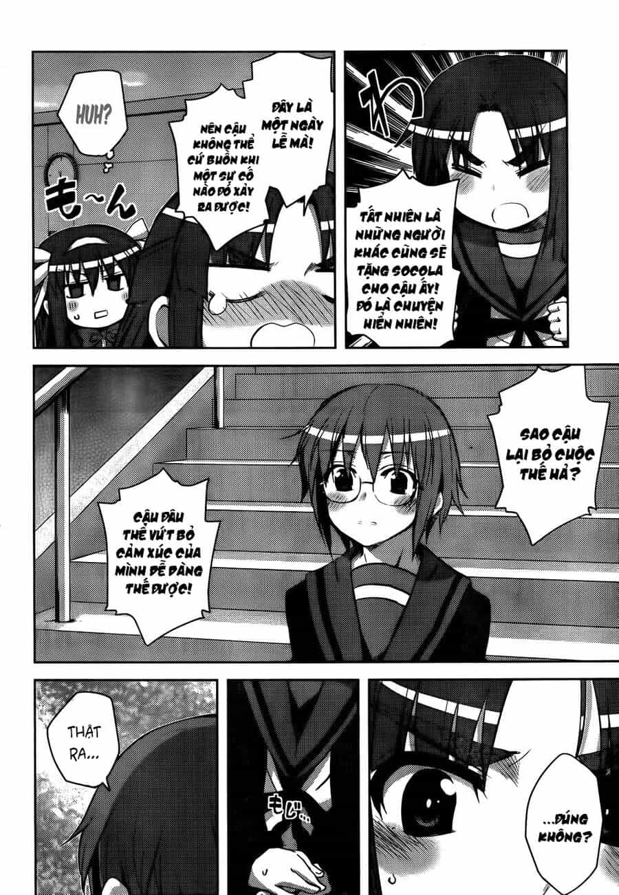 Sự Biến Mất Của Nagato Yuki-Chan - Chương 13 - ảnh 16