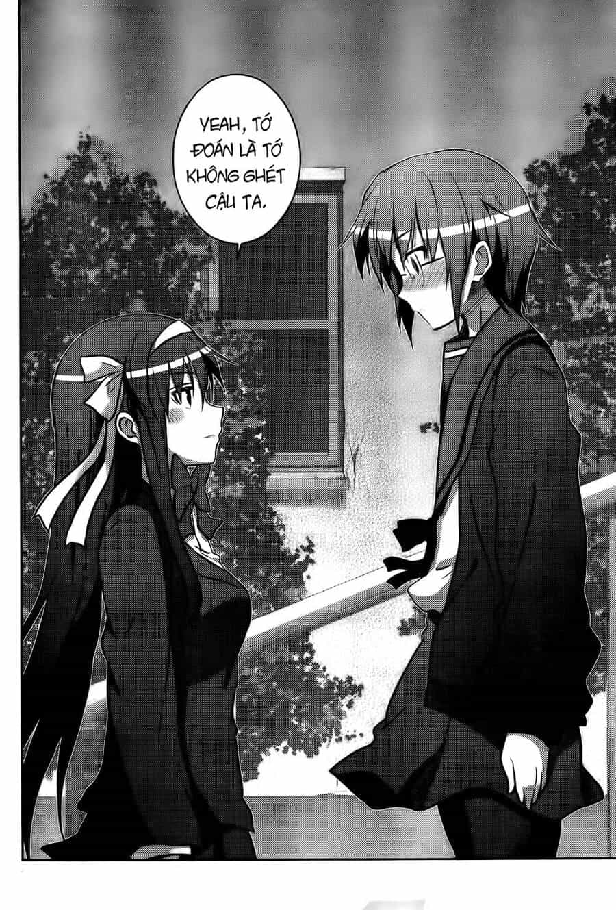 Sự Biến Mất Của Nagato Yuki-Chan - Chương 13 - ảnh 22