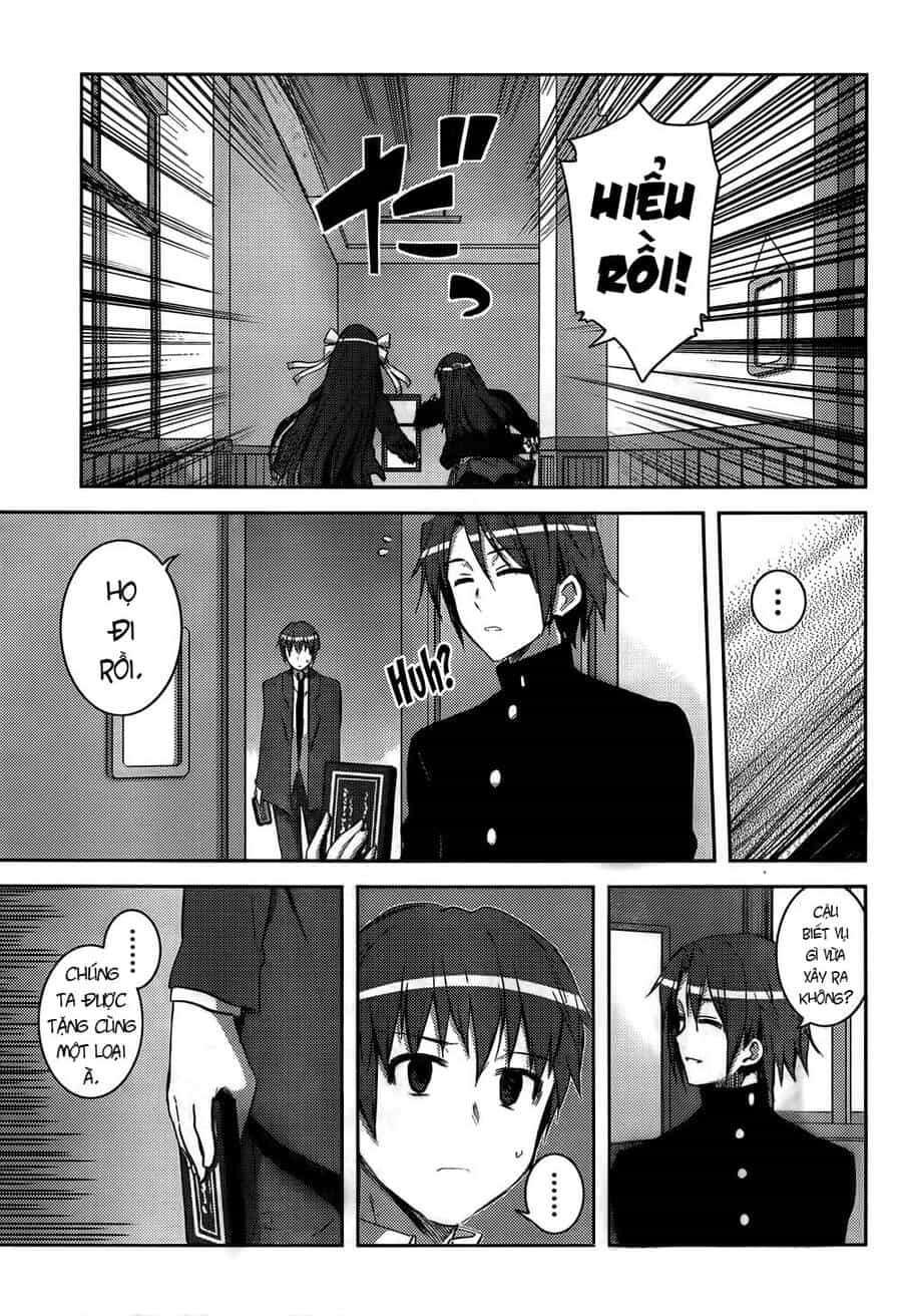 Sự Biến Mất Của Nagato Yuki-Chan - Chương 13 - ảnh 7