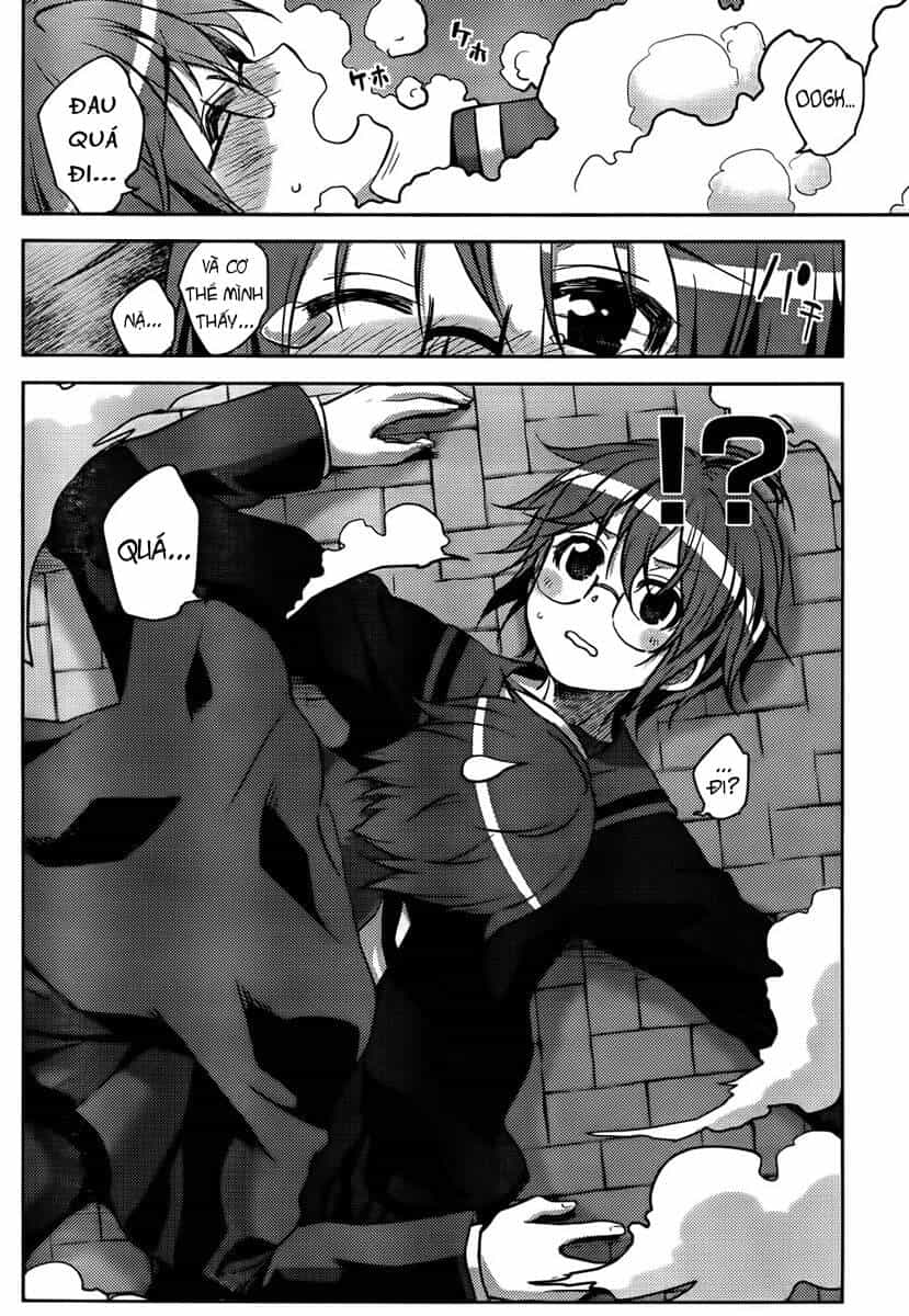 Sự Biến Mất Của Nagato Yuki-Chan - Chương 14 - ảnh 12