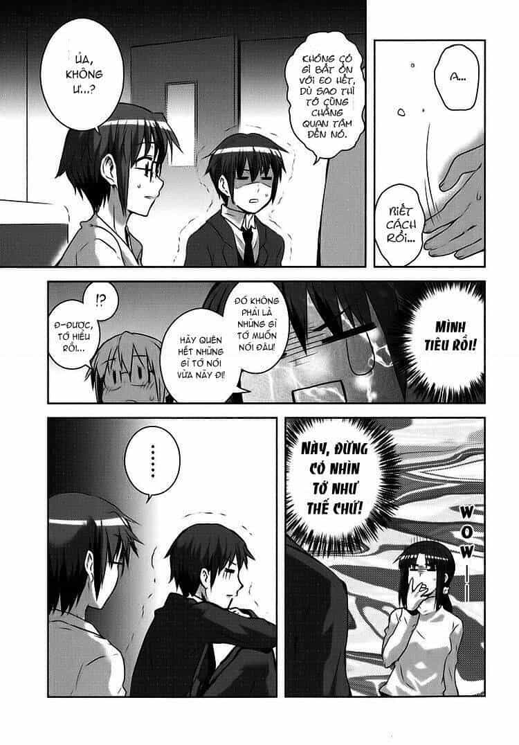 Sự Biến Mất Của Nagato Yuki-Chan - Chương 2 - ảnh 13