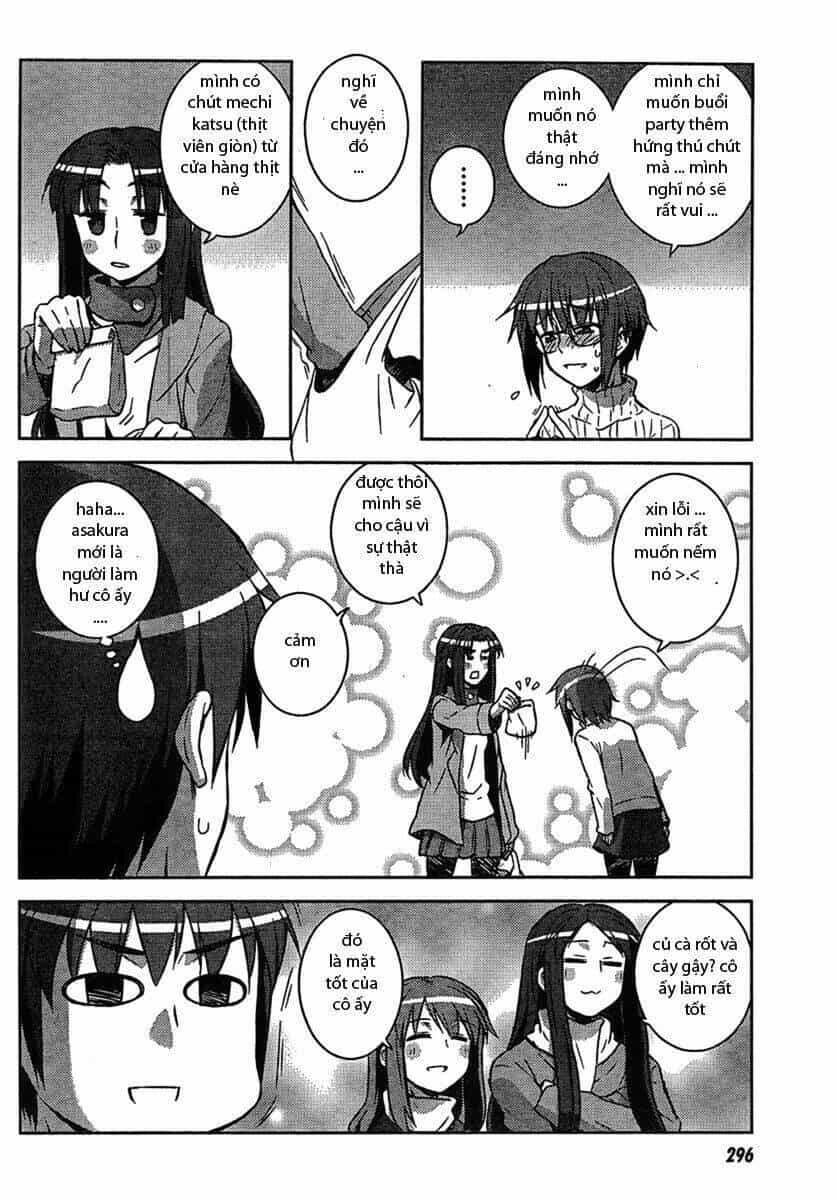 Sự Biến Mất Của Nagato Yuki-Chan - Chương 3 - ảnh 6