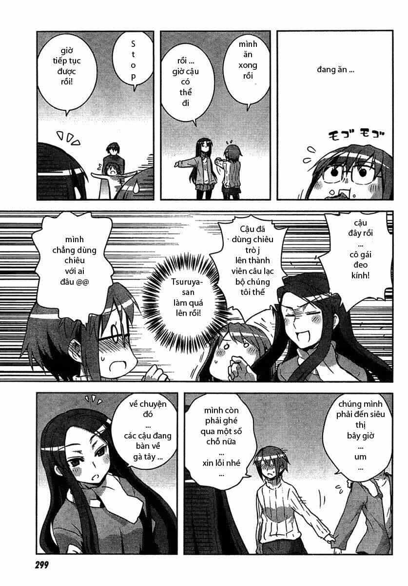 Sự Biến Mất Của Nagato Yuki-Chan - Chương 3 - ảnh 9