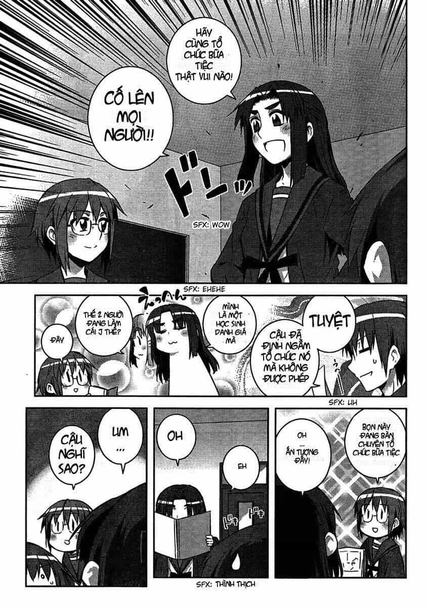 Sự Biến Mất Của Nagato Yuki-Chan - Chương 4 - ảnh 15