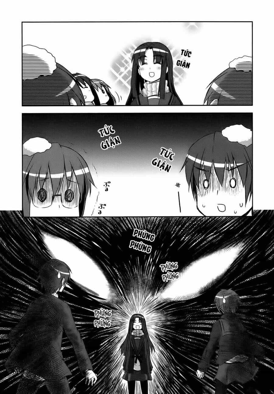 Sự Biến Mất Của Nagato Yuki-Chan - Chương 5 - ảnh 11