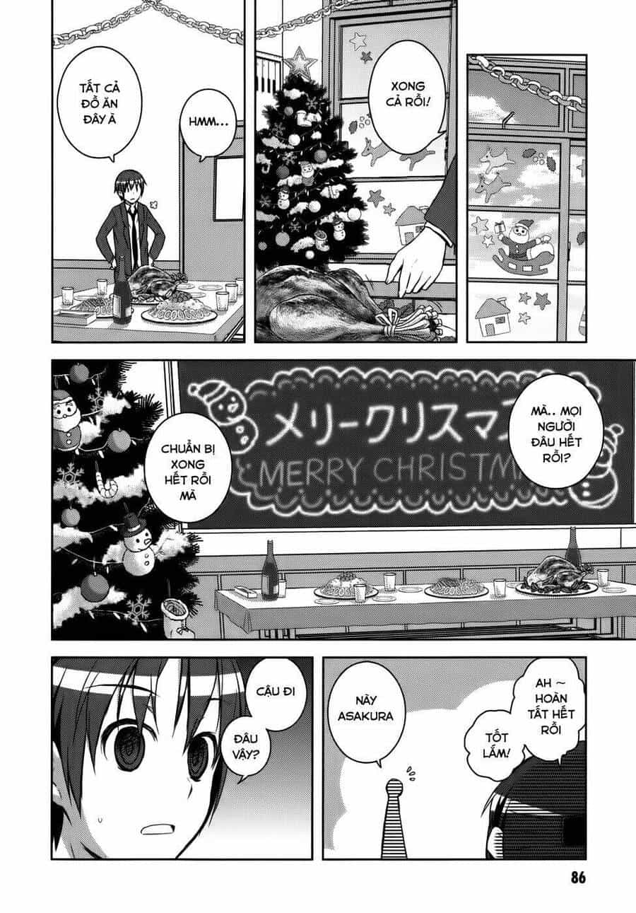 Sự Biến Mất Của Nagato Yuki-Chan - Chương 5 - ảnh 12