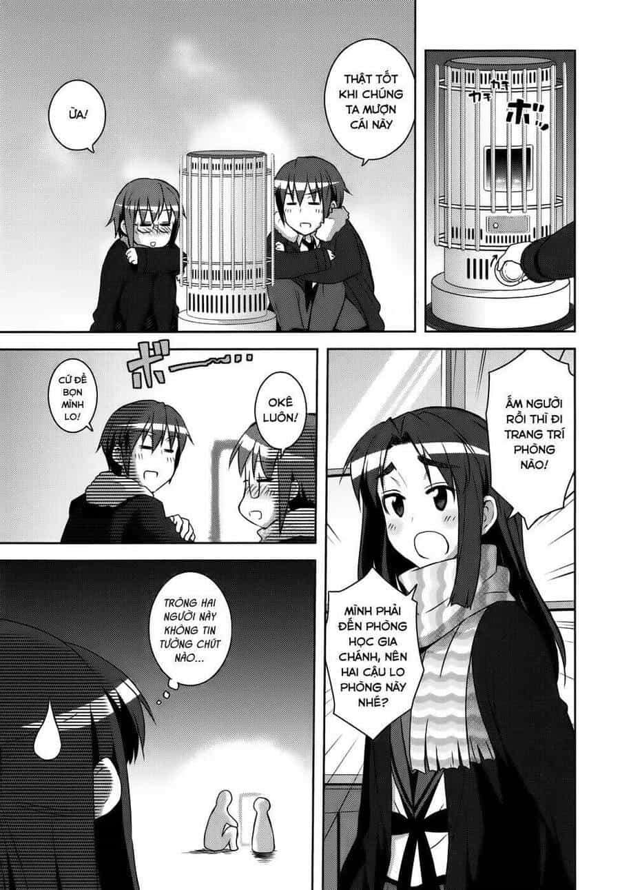 Sự Biến Mất Của Nagato Yuki-Chan - Chương 5 - ảnh 7