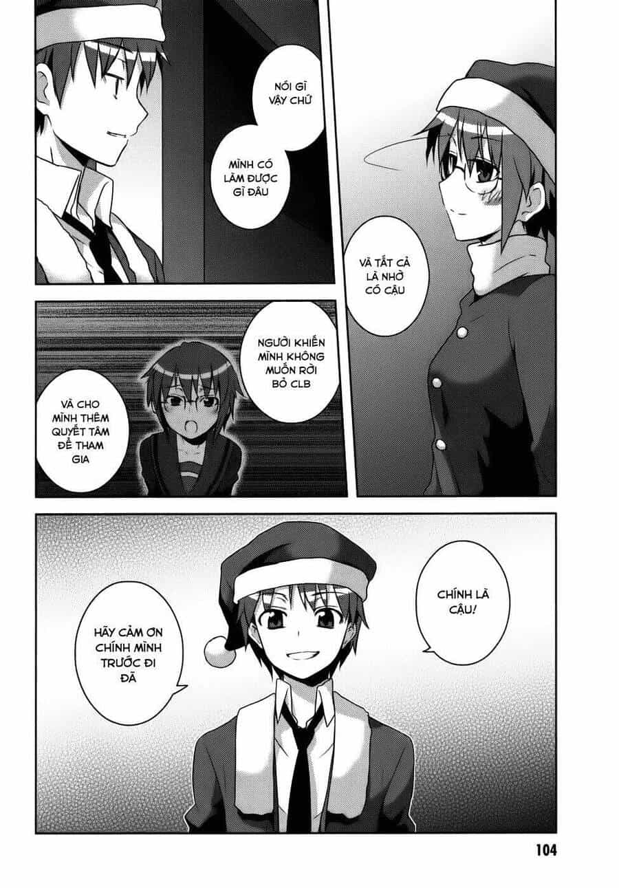 Sự Biến Mất Của Nagato Yuki-Chan - Chương 6 - ảnh 10