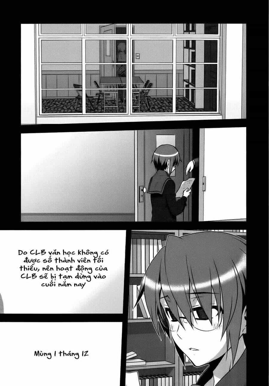 Sự Biến Mất Của Nagato Yuki-Chan - Chương 6 - ảnh 22