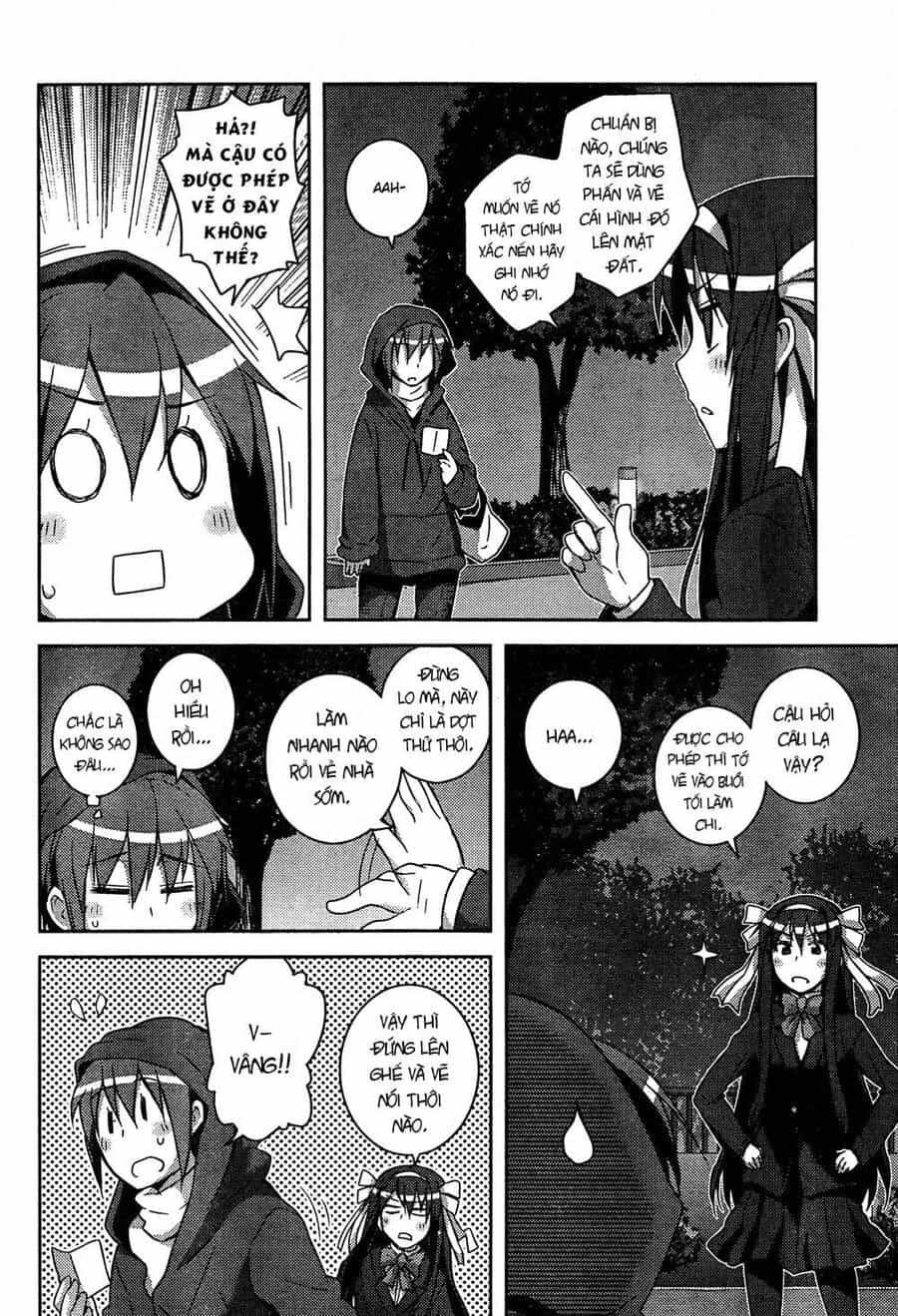 Sự Biến Mất Của Nagato Yuki-Chan - Chương 7 - ảnh 20
